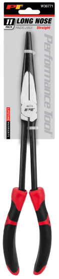 11 in. Straight Long Handle Pliers