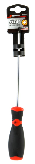 #1 X 6 in. Phillips Screwdriver
