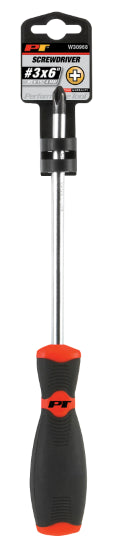 #3 X 6 in. Phillips Screwdriver