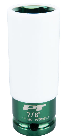 1/2 in. Dr. 7/8 in. Thin Wall Socket