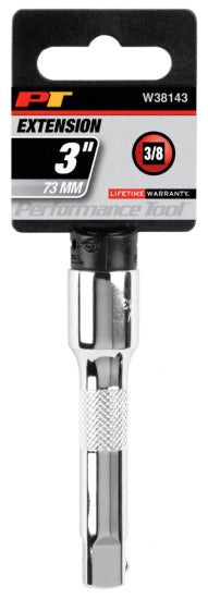 3/8 in. Dr. 3 in. Extension