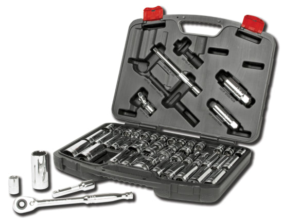 51 pc. 3/8 in. Dr. Mechanic's Set