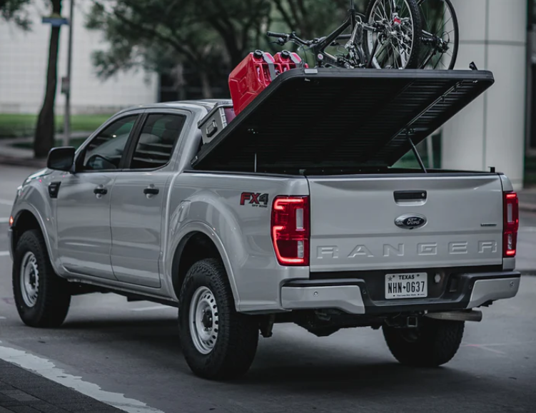 TourTop Truck Bed Cover Ford Ranger 2019-2023