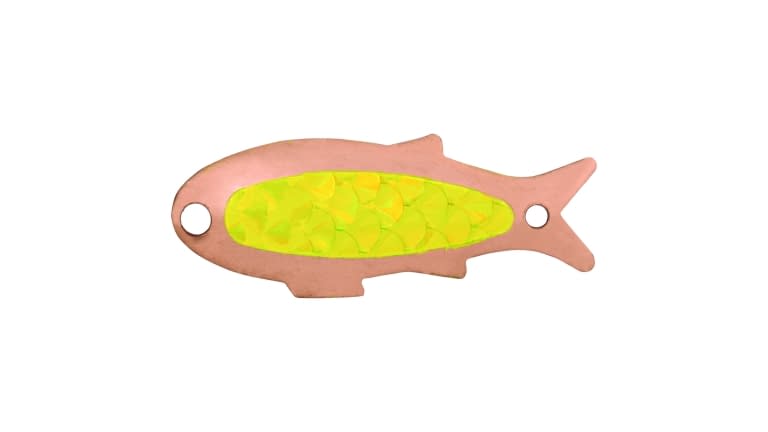 Worden's Triple Teazer Copper Chartreuse