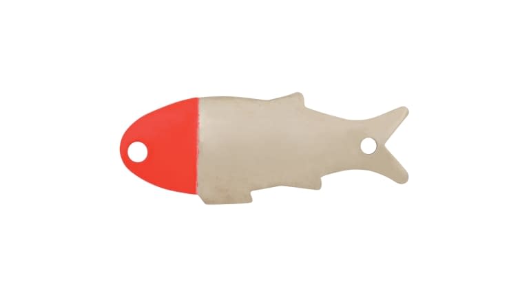 Worden's Triple Teazer Silver Red