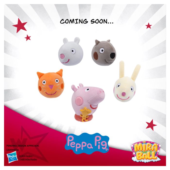 Miraball: Peppa Pig