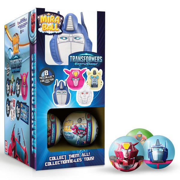 Miraball: Transformers (1 ball per purchase)