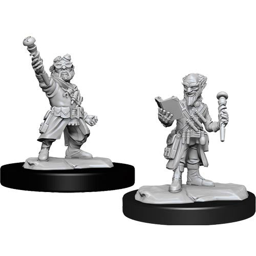 D&D Nolzur's Marvelous Unpainted Minis: W14 Male Gnome Artificer