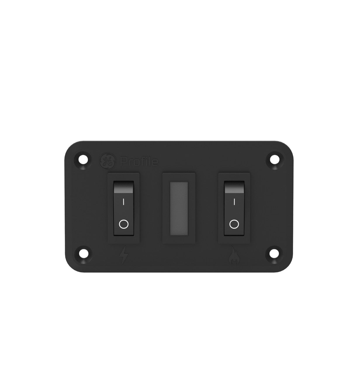 GE Appliances | Water Heater On/Off Wall Switch | PMBSRS | for LP and Electric | Black